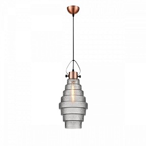 Подвесной светильник Vele Luce Genio 654 золото арт. VL5402P11