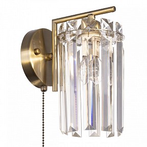 Бра Citilux AXIS коричневый арт. CL313413