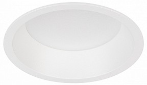 Встраиваемый светильник Arlight BREEZE белый арт. 035611(1)