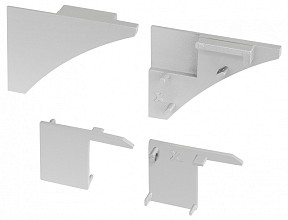 Заглушка Arlight SHELF металл арт. 060904