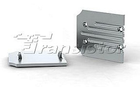 Заглушка Arlight ALU-BASE-PW35D-R/L/левая  арт. 015458