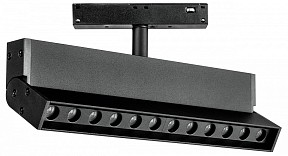 Светильник на штанге Lightstar Uno черный арт. 259037