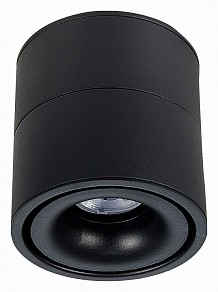 Светильник на штанге ST-Luce ST652 черный арт. ST652.442.12