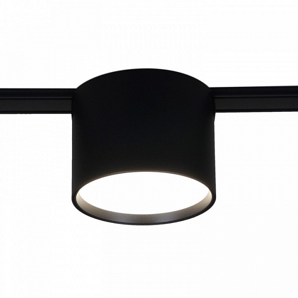 Накладной светильник Reluce  черный арт. 13006-9.3-001UR magnetic LED8W BK