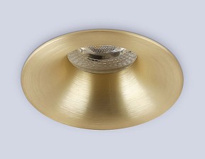 Встраиваемый светильник Ambrella Light TS латунь арт. TS51812