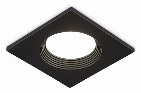 Встраиваемый светильник Ambrella Light TN черный арт. TN102818