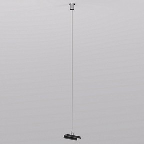 Подвес для трека Denkirs SMART Base черный арт. TR2126-BK