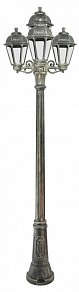 Фонарный столб Fumagalli SABA бронза арт. K22.156.S31.BXE27