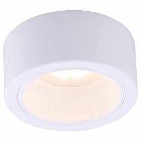 Накладной светильник Arte Lamp Effetto белый арт. A5553PL-1WH