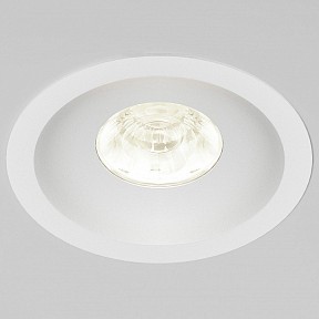 Встраиваемый светильник Elektrostandard Combi белый арт. a069005