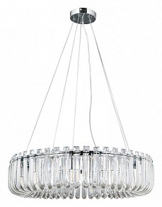 Подвесной светильник Arte Lamp Mayotte хром арт. A1071SP-10CC