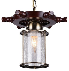Подвесной светильник ST-Luce Volantino бронза арт. SL150.303.01