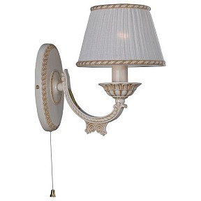 Бра Reccagni Angelo 9660 золото арт. A 9660/1