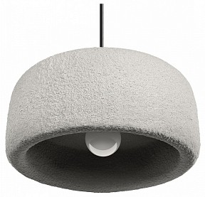 Подвесной светильник Loft it Stone черный арт. 10252/500 Grey