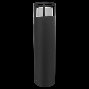Наземный светильник ST-Luce Fossa черный арт. SL9507.415.01