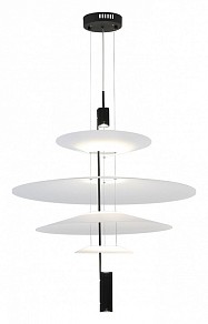 Подвесной светильник Kink Light Гида черный арт. 08403-36+50+68+21,19(01)