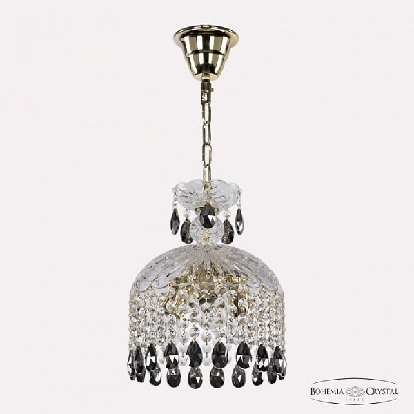 Подвесной светильник Bohemia Ivele Crystal 1478 золото арт. 14781/22 G K781