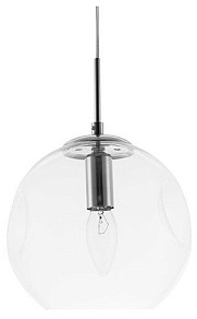 Подвесной светильник Arte Lamp Tureis серый арт. A9920SP-1CC