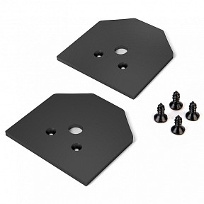 Заглушка Elektrostandard Slim Magnetic черный арт. a067417