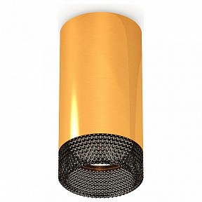 Накладной светильник Ambrella Light XS золото арт. XS6327011