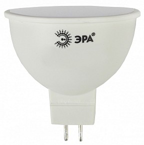 Лампа светодиодная Эра   арт. LED MR16-8W-827-GU5.3