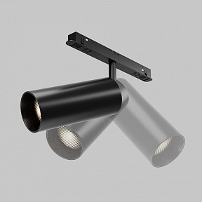 Светильник на штанге Maytoni Technical Focus LED черный арт. TR032-2-20W2.7K-M-B