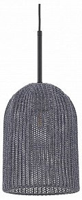 Подвесной светильник Moderli Yarn черный арт. V11880-1P