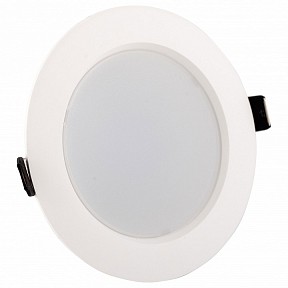 Встраиваемый светильник Denkirs 304 белый арт. DK3047-WH