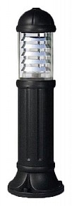 Наземный светильник Fumagalli Sauro черный арт. D15.554.000.AXF1R.FC1