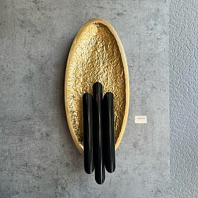 Накладной светильник Imperiumloft  золото арт. 144098-22