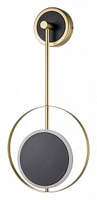 Бра Escada Hypnosis золото арт. 10206/SG LED Black/Gold