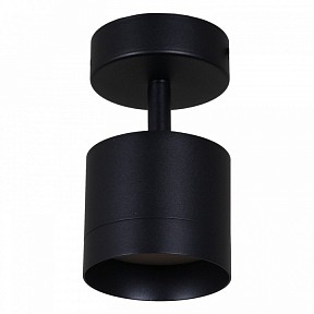 Спот Reluce 53019 черный арт. 53019-9.5-001IL SPOT LIGHT GX53 BK