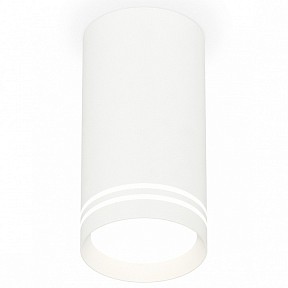 Накладной светильник Ambrella Light XS белый арт. XS8161007