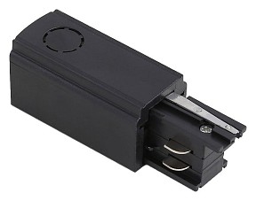 Заглушка для треков Wertmark WTF черный арт. WTF.L5.60.OP0