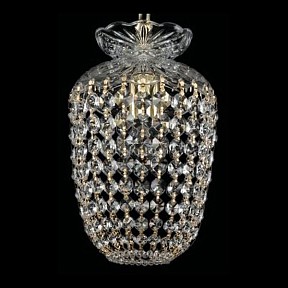 Подвесной светильник Bohemia Ivele Crystal 1477 золото арт. 14771/15 G
