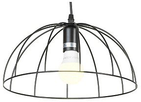 Подвесной светильник LGO Lattice черный арт. LSP-8213
