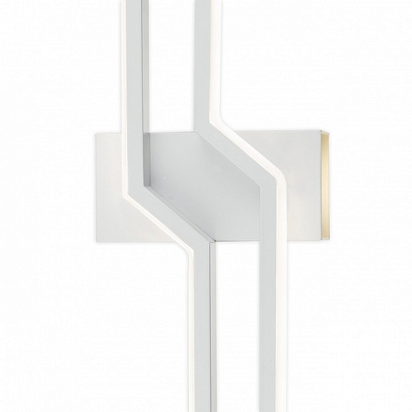 Бра Escada Rail белый арт. 10219/2LED White