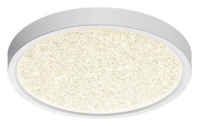 Накладной светильник Sonex Omega White белый арт. 7661/18L