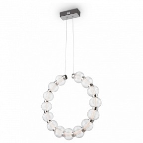 Подвесной светильник Maytoni Amulet серый арт. MOD555PL-L23CH4K