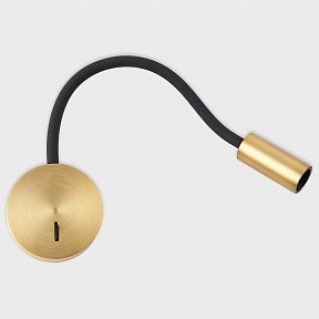 Бра Italline DE бронза арт. DE-316 bronze