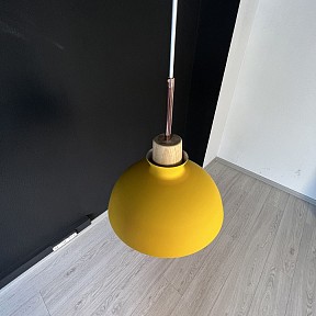 Подвесной светильник Imperiumloft OMG A желтый арт. OMG1