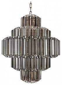 Подвесная люстра Loft it Celebration бронза арт. 10579/600 Smoke