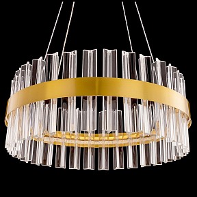 Подвесной светильник Citilux Рианна коричневый арт. CL337043