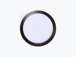 Накладной светильник LEDS POWER SPOT черный арт. 009391