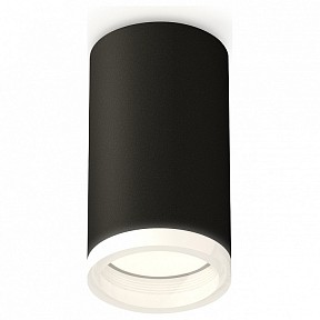 Накладной светильник Ambrella Light XS черный арт. XS6323040