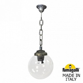 Подвесной светильник Fumagalli Globe 250 бронза арт. G25.120.000.BXE27