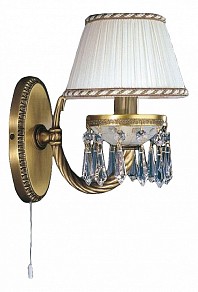 Бра Reccagni Angelo 4661 белый арт. A 4661/1