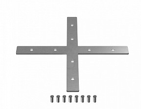 Соединитель для треков Ambrella Light Profile System GP металл арт. GP8057