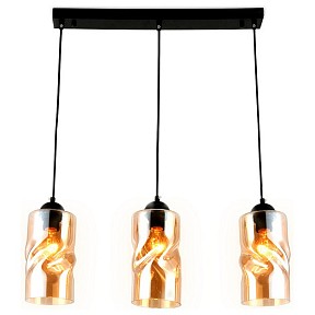 Подвесной светильник Ambrella Light TR черный арт. TR3556