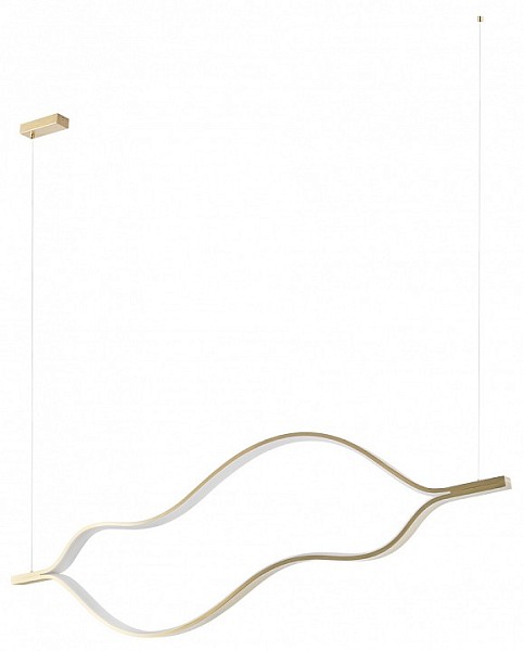 Подвесной светильник Loft it Tape Light бронза арт. 10403/1400 AB